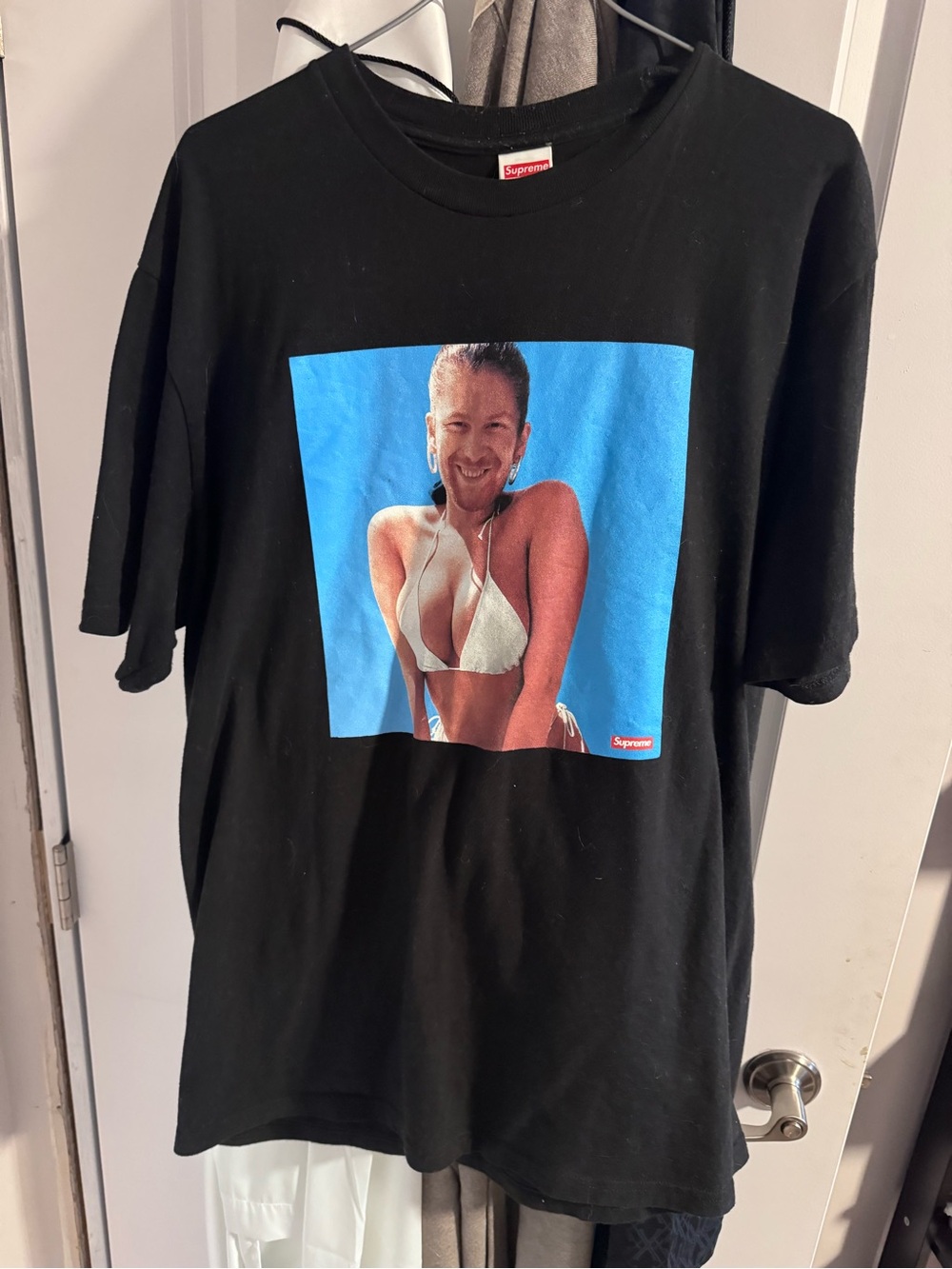 Supreme Aphex Twin Windowlicker Tee